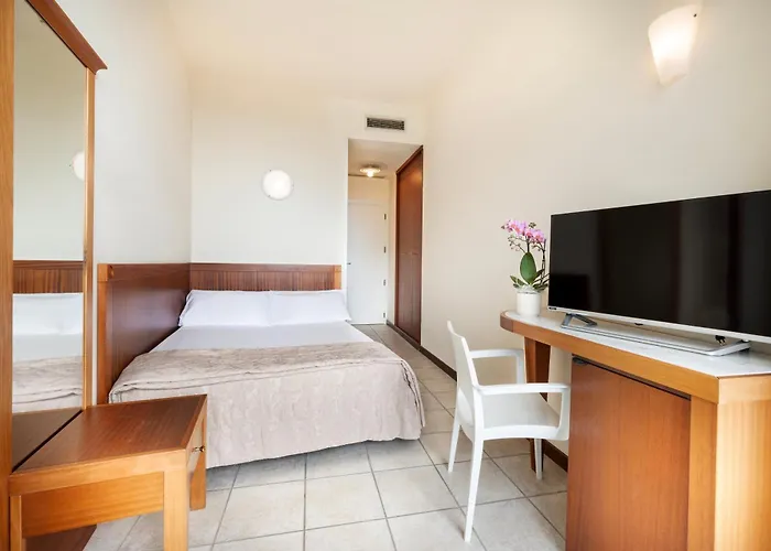 Hotel Bellevue Beach - sul mare Milano Marittima