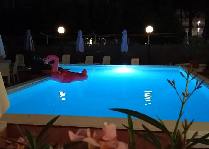 Hotel Ridolfi Milano Marittima